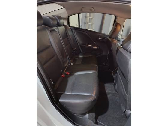 HONDA CITY 1.5 EXL 16V FLEX 4P AUTOMÁTICO